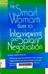 The smart woman’s guide to interviewing and salary negotiation
