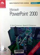 Microsoft PowerPoint 2000