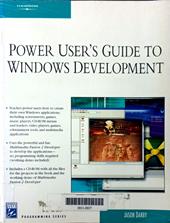 Power user’s guide to Windows development