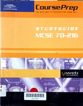 Implementing and administering a Microsoft Windows 2000 network infrastructure : exam 70-216