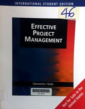Effective project management