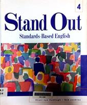 Stand out 4 : standards-based English