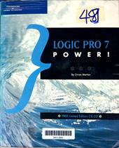 Logic Pro 7 power!