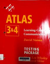 Atlas testing package levels 3 &4