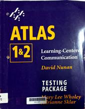 Atlas testing package levels 1&2