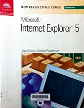 Microsoft internet explorer 5