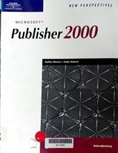 Microsoft publisher 2000