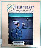 Contemporary entrepreneurship