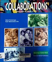 CollaborationsL English in our lives