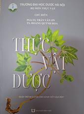 Thực vật dược :