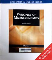 Principles of microeconomics