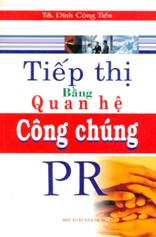 Tiếp thị bằng quan hệ công chúng PR