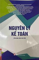 Nguyên lý kế toán /