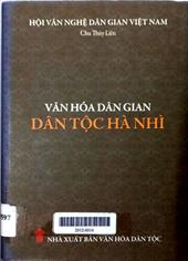 Văn hóa dân gian dân tộc Hà Nhì
