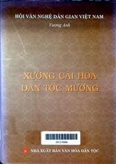 Xường cài hoa dân tộc Mường