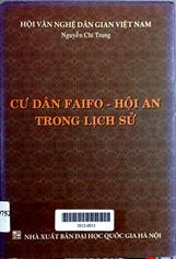 Cư dân Faifo - Hội An trong lịch sử