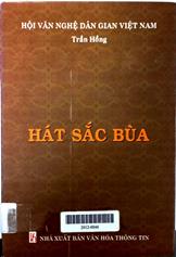 Hát sắc bùa