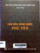 Văn hóa sông nước Phú yên