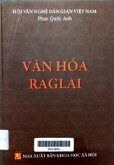 Văn hóa Raglai