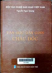 Văn học dân gian Châu Đốc