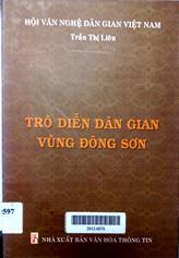 Trò diễn dân gian vùng Đông Sơn