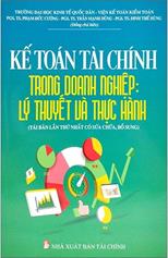 Kế toán tài chính trong doanh nghiệp: Lý thuyết và thực hành :