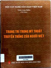 Trang trí trong mĩ thuật truyền thống của người Việt