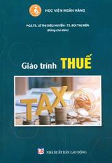 Giáo trình Thuế /