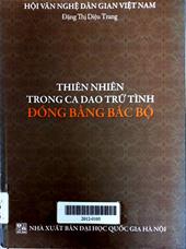 Thiên nhiên trong ca dao trữ tình đồng bằng Bắc bộ