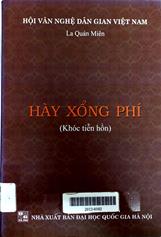 Hày xổng phí (Khóc tiễn hồn)
