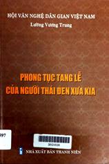 Phong tục tang lễ của người Thái đen xưa kia