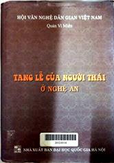 Tang lễ của người Thái ở Nghệ An
