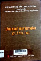 Làng nghề truyền thống Quảng Bình