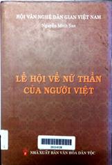 Lễ hội về nữ thần của người Việt