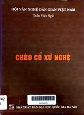 Chèo cổ xứ Nghệ