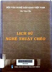 Lịch sử nghệ thuật Chèo
