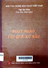 Ngọt ngào lời quê xứ Nẫu