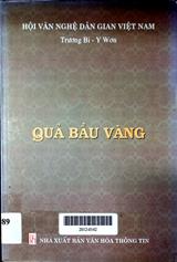 Quả bầu vàng