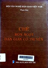 Chè món ngọt dân gian cổ truyền
