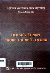 Lịch sử Việt Nam trong tục ngữ - ca dao