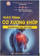 Giáo trình Cơ xương khớp :
