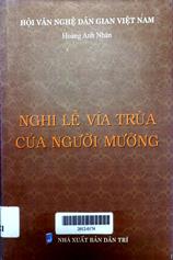 Nghi lễ Vía Trùa của người Mường