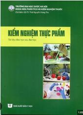 Kiểm nghiệm thực phẩm :