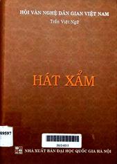 Hát xẩm