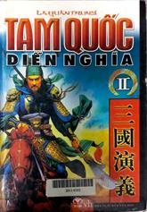 Tam quốc diễn nghĩa tập 2