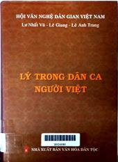 Lý trong dân ca người Việt