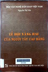 Lễ hội nàng Hai của người Tày Cao Bằng