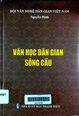 Văn học dân gian sông Cầu