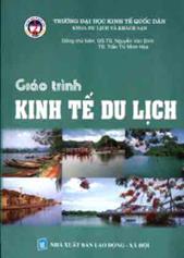 Giáo trình kinh tế du lịch