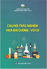 Câu hỏi trắc nghiệm hoá đại cương - vô cơ :